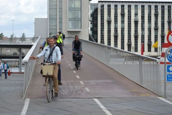 cykelslangeexit
